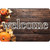 The Original Fun Mat, Welcome Mat, 1. 5'' x 2. 5'', Harvest Nuts Welcome