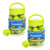 Easy Grip Stampers - Emotions - 12 Per Set - 2 Sets