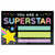 Star Bright Superstar Awards, Pack of 30