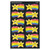 Rainbow Stars Sparkle Stickers, Pack of 24