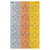 I &hearts; Metal Stars superShapes Stickers - Large, 120 Count