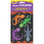 Shiny Lizards Large Sparkle Stickers, 8 c