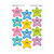 Big Bright Stars, Fruit Punch Scent Scratch 'n Sniff Stinky Stickers, Pack of 48