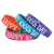 Happy 100th Day Wristband Pack, Pack of 10
