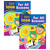 For All Seasons Sticker Book, 1008 Stickers Per Book, Pack of 2
