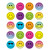 Brights 4Ever Smiley Faces Stickers, Pack of 120