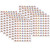 Oh Happy Day Rainbows Mini Stickers, 378 Per Pack, 12 Packs