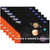 Computer Mouse Pad, 8'' x 10'', Everyone is Welcome in our Space, Pack of 6