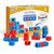 Reading Rods in Spanish, Alphabet & Syllables