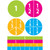 Math Die-Cut Magnets, Beginning Fractions