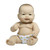 Lots to Love Babies, 14'', Asian Baby