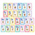 Mini Posters: Sign Language Alphabet Poster Set