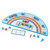 AlphaMagnets ABC Arc Mat, Single