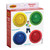 Sensory Opaque Ball, 4'' Diameter, Pack of 4