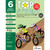 Top Student Activity Book, Grade 6