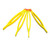 Plastic Tweezers, Set of 4