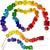 Threading Lino Wooden Lacing Beads