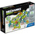 Mechanics Gravity Construction Set, Loops & Turns Recycled, 130 Pieces