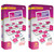 Ten Frames Dominoes, 2 Sets