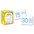 Textured Touch and Trace Cards: Numbers, Grade PK-3
