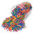 Link 'N' Learn Rainbow Links in a Bucket, Set of 1000
