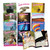 Sound Families Decodable Readers Long Vowels Non-Fiction Phase .5, Set of 12