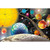 Solar System Floor Puzzle, 24'' x 36'', 48 Pieces