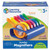 Primary Science Jumbo Magnifiers, Set of 6 with Stand