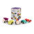 Eco Minimobil 4-1/4'', Set of 5