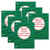 Merriam-Webster's Notebook Spanish-English Dictionary, Pack of 6