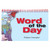 Word Of The Day Flip Chart