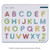 A-Z Uppercase Magnatab