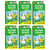 Go Fish Alphabet Game Cards, 6 Sets
