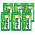 Sight Words &ndash; Level C Pocket Flash Cards, 6 Packs