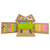 Classroom Mgnetic Wooden Block Kit, 130 Pieces