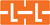 TAB Alphabetic Labels - TBAV Series (Rolls) L- Dk. Orange