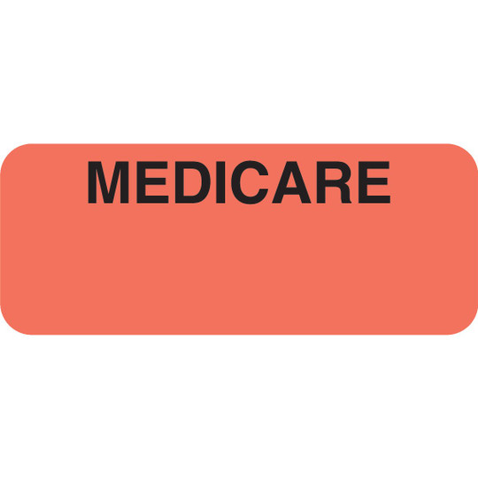Medicare Label