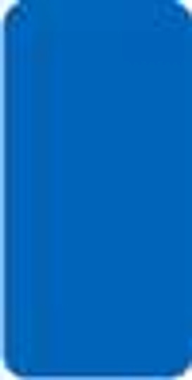 Smead CC Color-Coded Labels, Self-Adhesive, 1w x 2h, Light Blue, 250 Labels/Roll