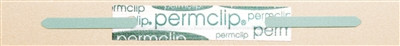 Permclip Reinforcer Peel and Stick Fastener; 100/Box