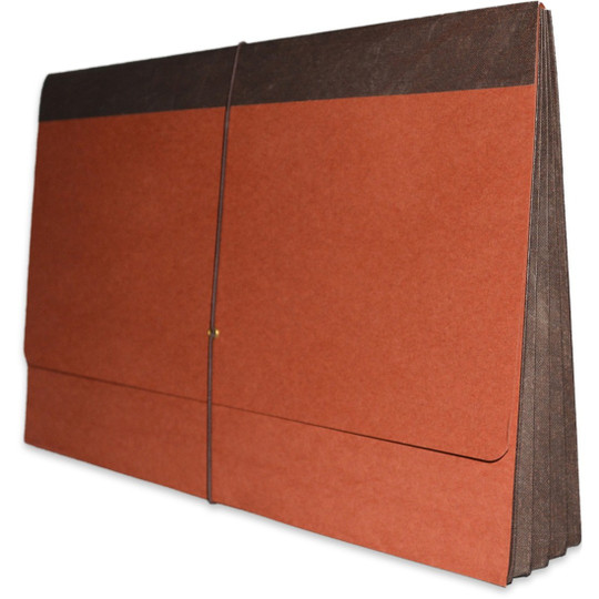 Redweld 1056KG1BR | Redweld Expanding Envelope | 1B Elastic