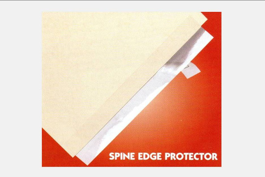Folder Spine Protector - 11" x 2" - Box of 500