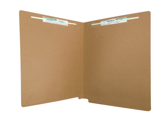50670-BROWN-213 - Medical Arts Press Match Colored End Tab File