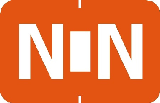 A-Z Labels TABBIES 1" 'N' ORANGE - 500/Roll