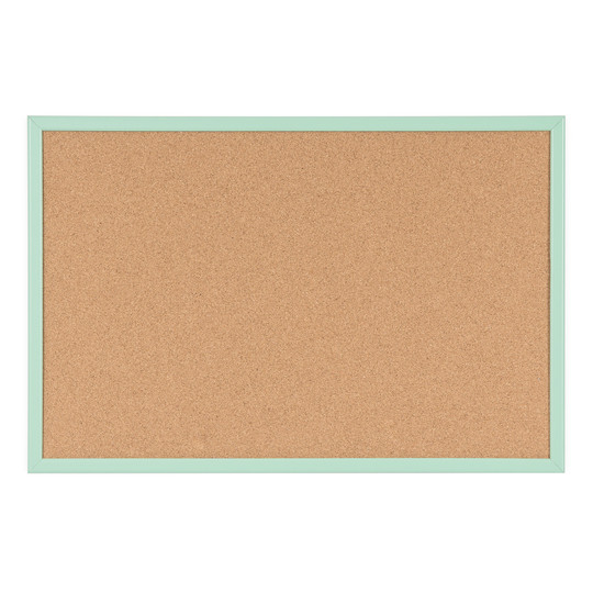 Pastel Cork Boards - Self-Healing Surface, Lightweight, Multiple Colors