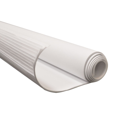 Repositionable Easel Pad Rolls - Convenient, Adhesive, Perforated