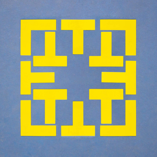 Champion Rhino Pickleball Court Marker Set