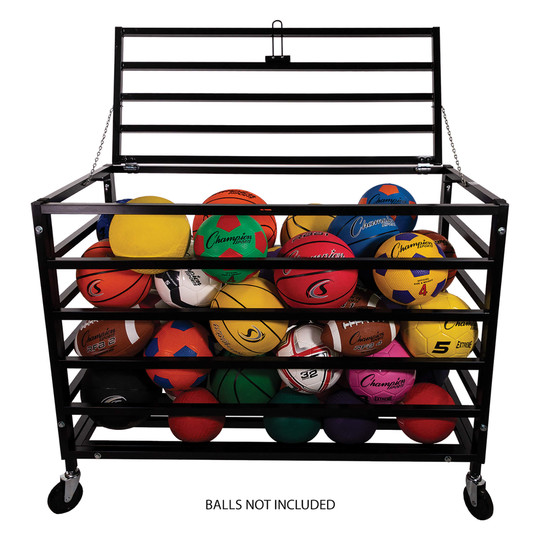 Champion All Pro Lockable Ball Locker