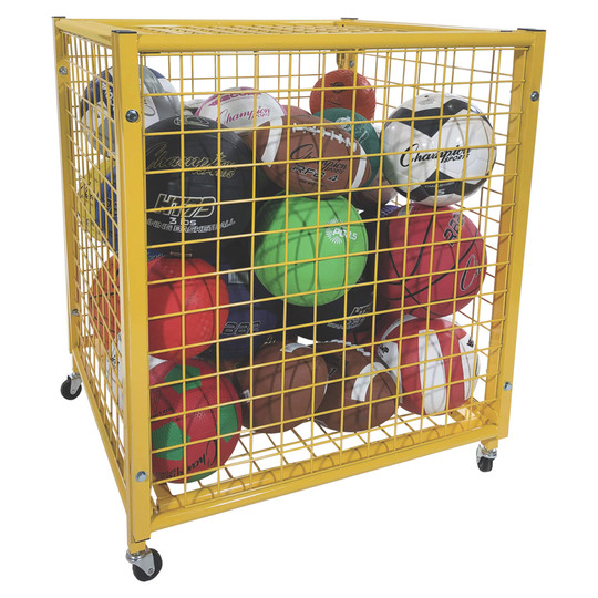 Champion Half Size Lockable Ball Locker