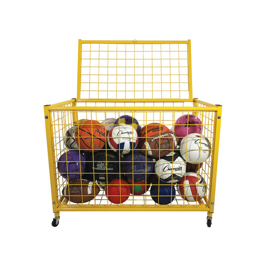 Champion Full Size Lockable Ball Locker