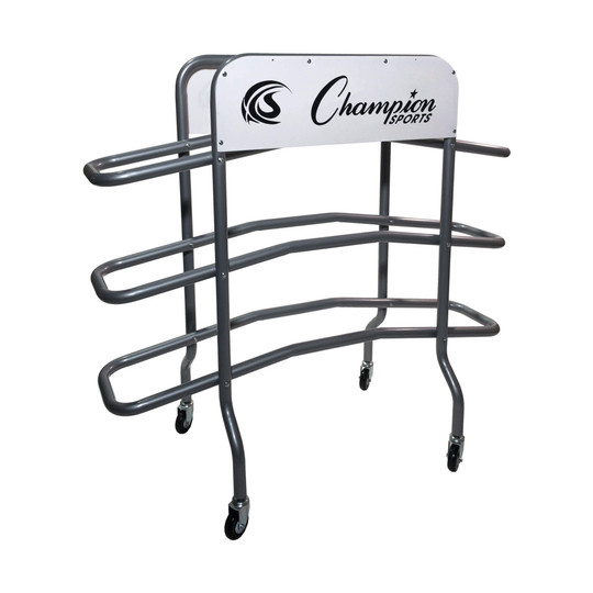 Champion 3 Tier Pro Basketball Rack